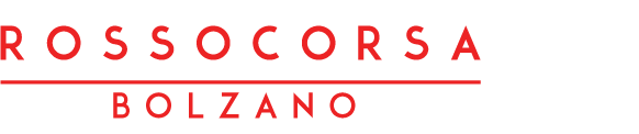 Rossocorsa Logo Bolzano
